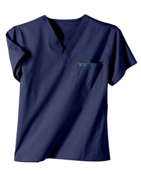 IguanaMed Unisex (Single Pocket) Top