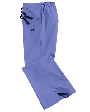 IguanaMed Quattro Ricamo Stitching Flar Pant 