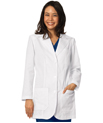 Barco Uniforms 3 Patch Pocket Labcoat