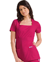 Cherokee Square Neck Top