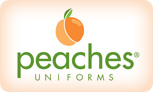 Peaches Uniforms