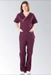 IZZY SCRUB SET 