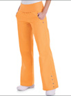 Landau STRETCH PANT W/ KNIT WAISTBAND