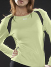 Iguana Skinz Bamboo - Female Long Sleeve