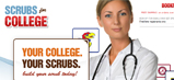 Your College Your Scrubs
