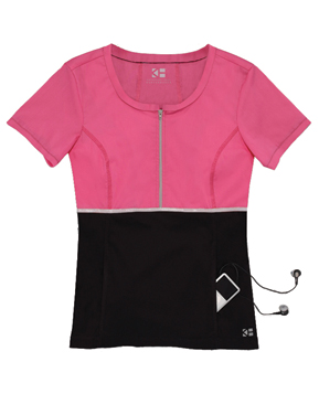 24" ZIP-FRONT TOP-KH PERFORMAN