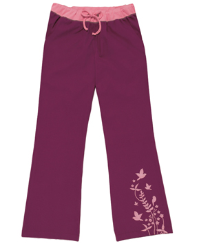 31" KNIT WAISTBAND PANT-VANCOU