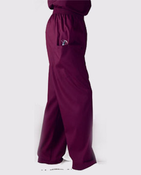 ComfortEase&trade; Unisex Cargo Pocket Scrub Pants with Extra Storage Capacity